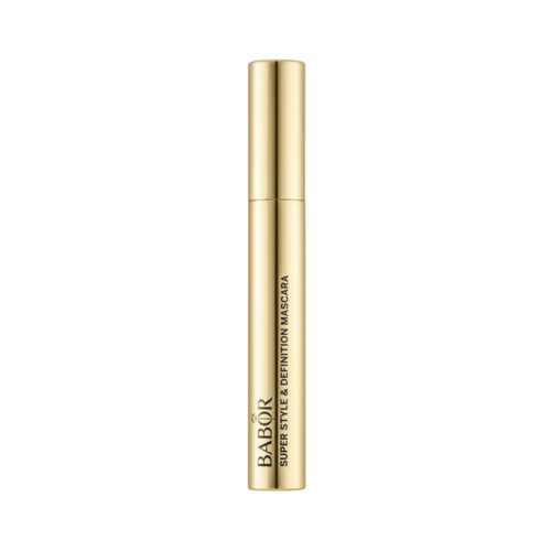 Super Style & Definition Mascara black