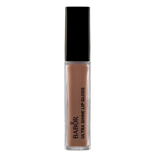 Ultra Shine Lip Gloss tono Bronze, brillo de labios con volumen y aceites nutritivos.