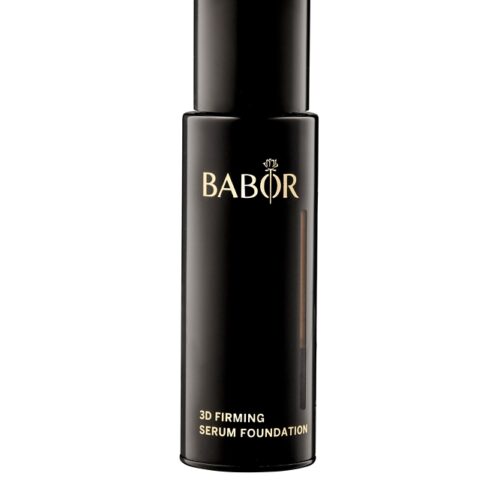 Base líquida anti-edad BABOR 3D Firming Serum con efecto lifting para piel.