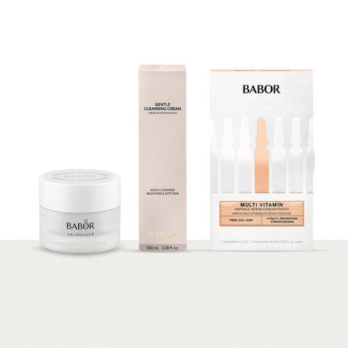 Kit para piel seca